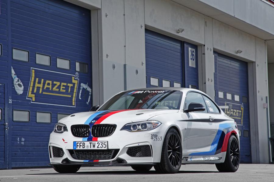  BMW M235i RS by Tuningwerk 2014 года  (фото 3 из 21)